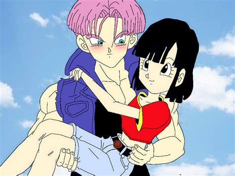 trunks y pan|pan and trunks lemon fan fiction.